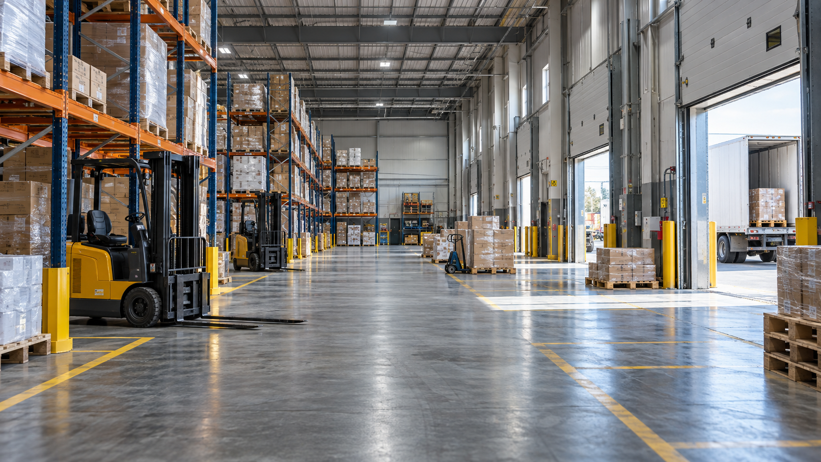 Warehouse & Logistics category image